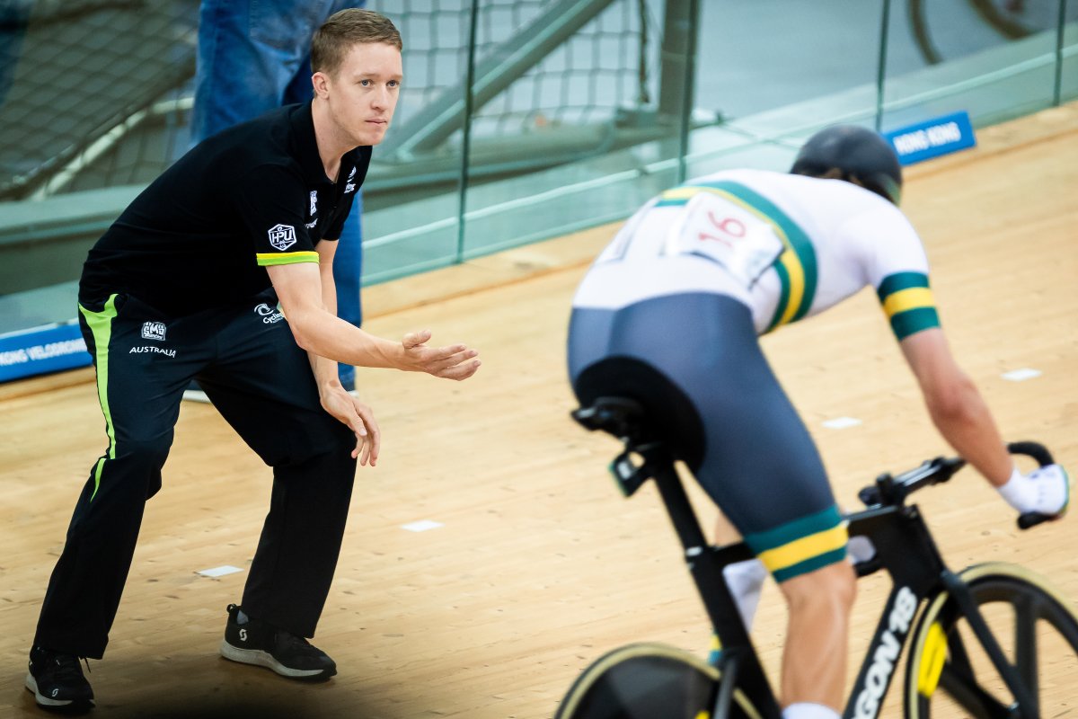 British Cycling (@britishcycling) on Twitter photo G’day, Cameron. 🇦🇺 👋
We’re delighted to announce that <a href="/cammeyercyclist/">Cameron Meyer</a> will join the Great Britain Cycling Team this month as our new Podium Women’s Endurance Coach. 🇬🇧
Read more: bit.ly/3KUP9Dt G’day, Cameron. 🇦🇺 👋
We’re delighted to announce that <a href="/cammeyercyclist/">Cameron Meyer</a> will join the Great Britain Cycling Team this month as our new Podium Women’s Endurance Coach. 🇬🇧
Read more: bit.ly/3KUP9Dt