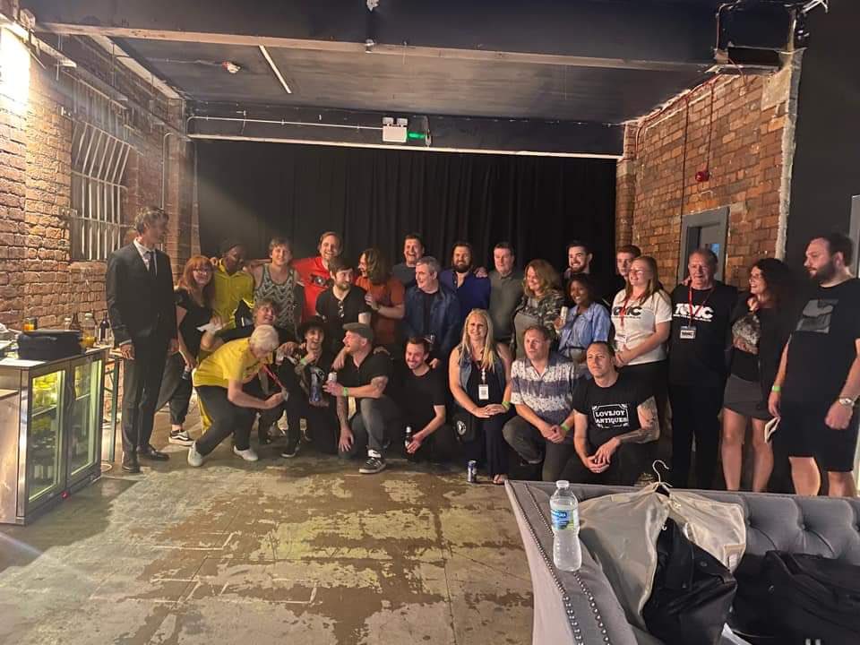 shane_brigham_'s tweet photo. @CalboaMusic @libertines @JamieWebster94 @jamesstarsailor @tonicmusicmh @CampandFurnace what a night to be part of, thanks for having us ✌🏼❤️ #calboa #thelibertines #jamiewebster #liverpool https://t.co/KZlFDvVHLY