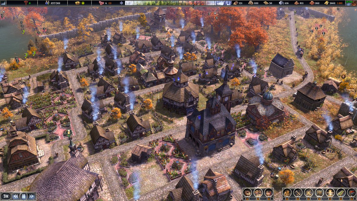 gamemonster__'s tweet photo. New game - new post! I wrote a review about @Crate_Frontier "Farthest Frontier" and so far I enjoy playing it! Many things need some improvement in my opinion, but that's the whole purpose of early access, right? :D More detailed feedback and a pic of my first city down below: https://t.co/5ipi38yL9o