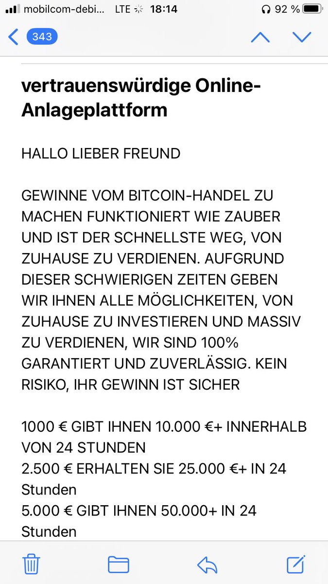 Christian Kirchner tweet media