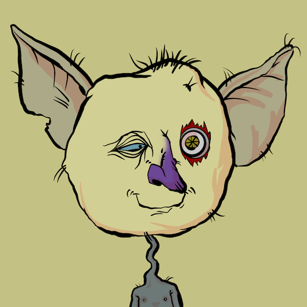 CryptTV's tweet photo. So we bought a @goblintown.
 
We know great IP + we know monsters - ours have come to life in TV shows, movies, theme parks &amp; more.
 
We think @ajt &amp; @truth can grow Goblins as great IP from Web3? Why?.. 🧵 (1/5) https://t.co/N4Eki6mCio