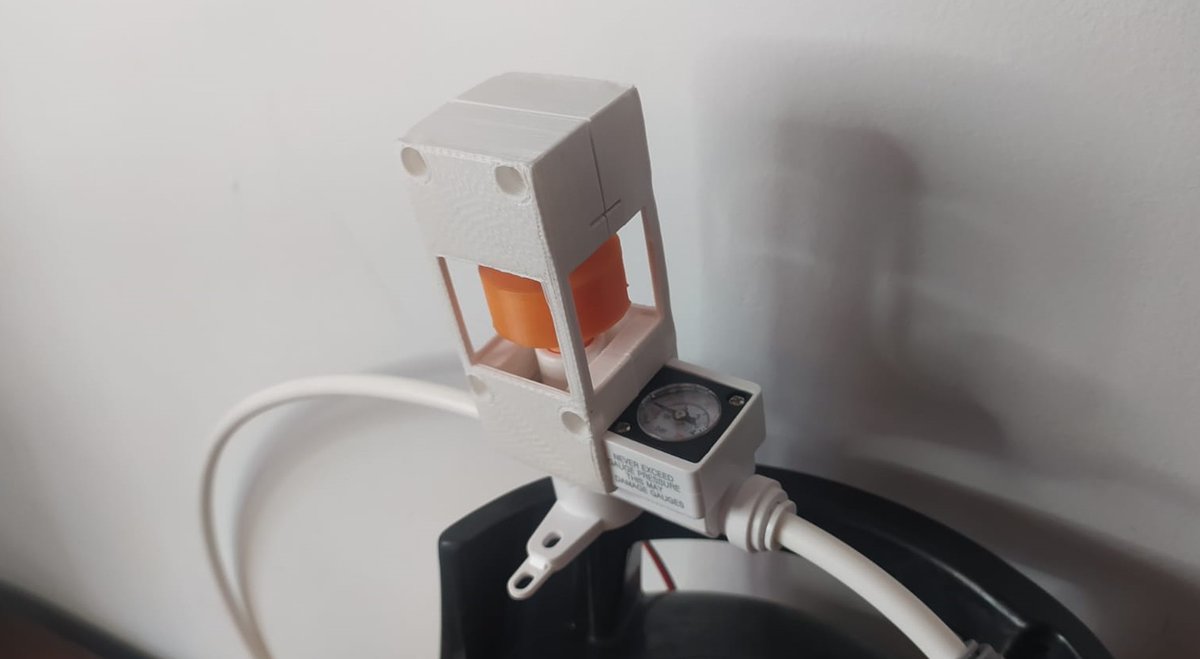 DHomebrewers's tweet photo. Preparándome para la “Era Isobárica” finalizando un control del C02 de la fermentación de forma remota, la vuelta en septiembre viene con muchos proyectos nuevos!
#kegland #CO2 #homebrew #diy #diyhomebrewers #diyhomebrew #fermentación #cervezacasera https://t.co/x9rGC9R2IV