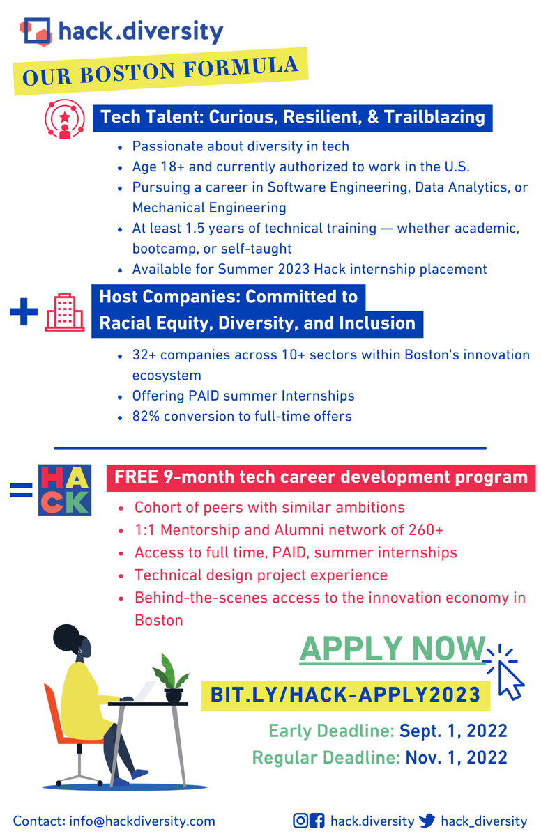 BHCC Internships & Career Development tweet media