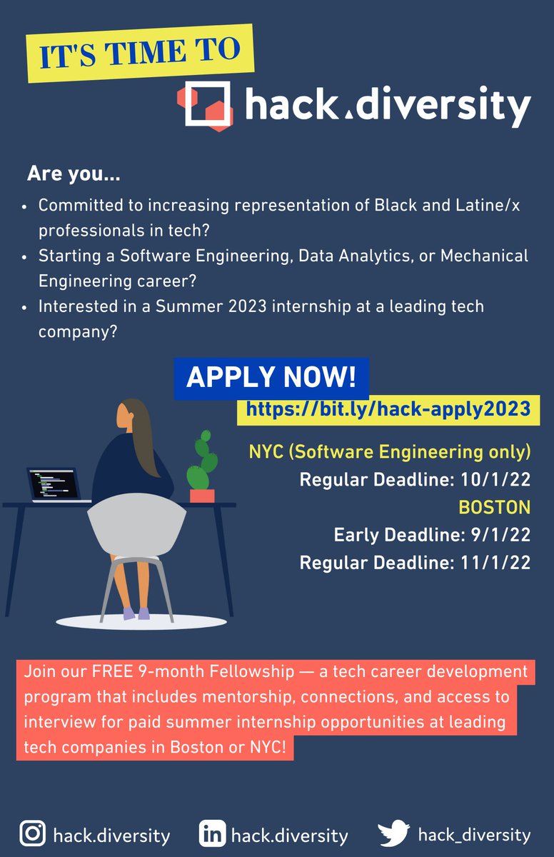 BHCC Internships & Career Development tweet media