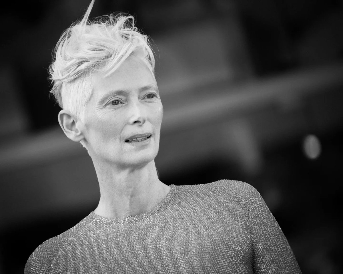 piermarcomenini's tweet photo. 𝙏𝙞𝙡𝙙𝙖 𝙎𝙬𝙞𝙣𝙩𝙤𝙣 

📽 "Ethernal Daughter"
➖️
© Piermarco Menini 📸
79th Venice Film Festival
➖️ https://t.co/Z3mjEHgTd5