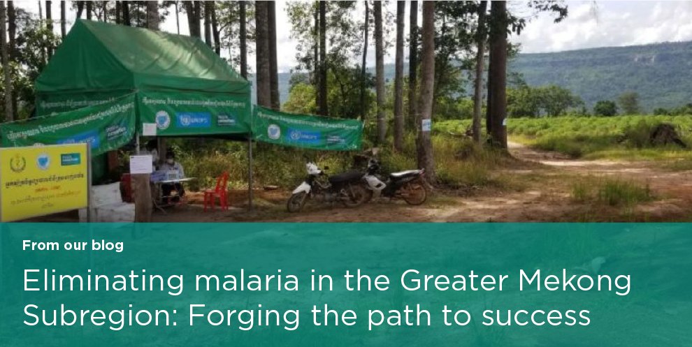 The #GreaterMekongSubregion is on track to eliminate #malaria by 2030. How did the region achieve this success &amp; what can other countries learn from the transition from control to elimination? bit.ly/3cQa4es #MCInsights #globalhealth #surveillance