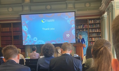 x_genix's tweet photo. Super excited to showcase our X-Genix technologies for precision molecular engineering (alongside awesome companies from across Europe)@RoySocChem 's 10th Emerging Technologies final.
Great platform for meeting with investors and companies. https://t.co/4AnmL4mP3T