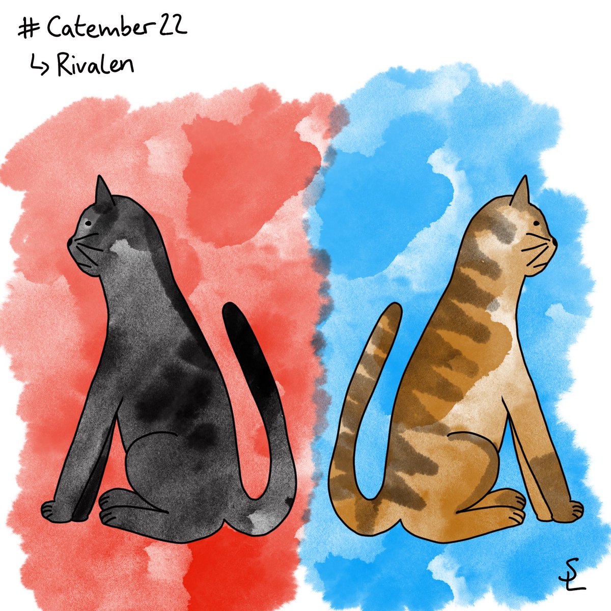 #Catember22