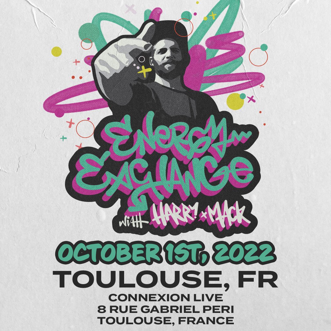 Harry Mack tweet media