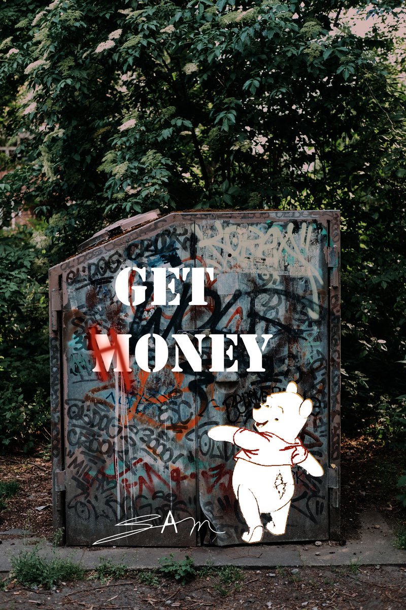 8Sam27's tweet photo. Get Honey 💰🍯🧸

🖼
🈯
☣
♾ https://t.co/c4rnVyUvbS