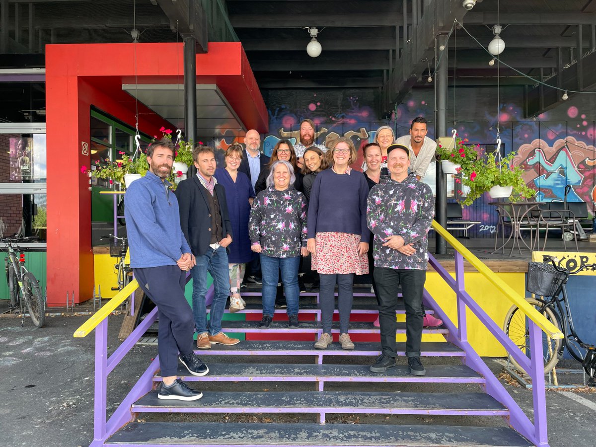 galwaycircus's tweet photo. It's been a great 2 days in Tampere for the Circus Transformation (CTF) Advanced project kick-off! CTF is a Social Circus training programme &amp; CTF Advanced aims to further develop and improve the current CTF programme as well as strengthen the youth &amp; social circus network. https://t.co/AYqDwXbgoZ