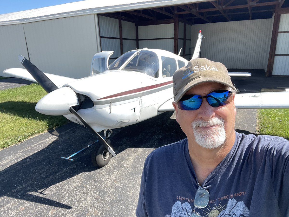 Charles Severance tweet media