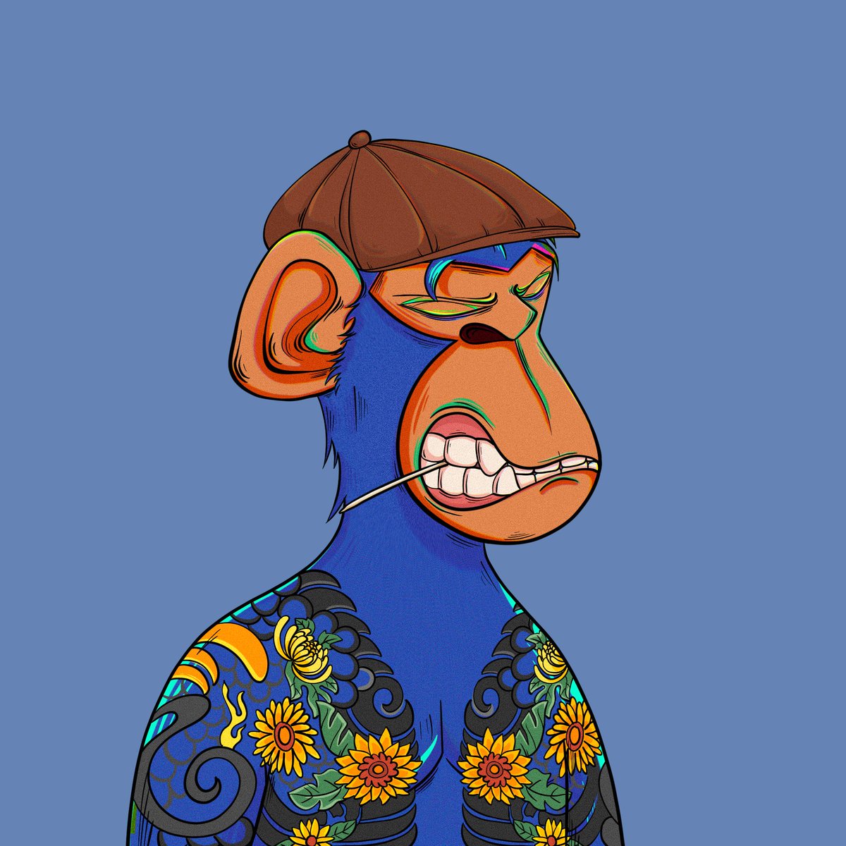 Badass Ape Guild tweet media