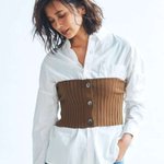 おしゃれな秋冬コーデ♡でも、どこかで見た気がする…
