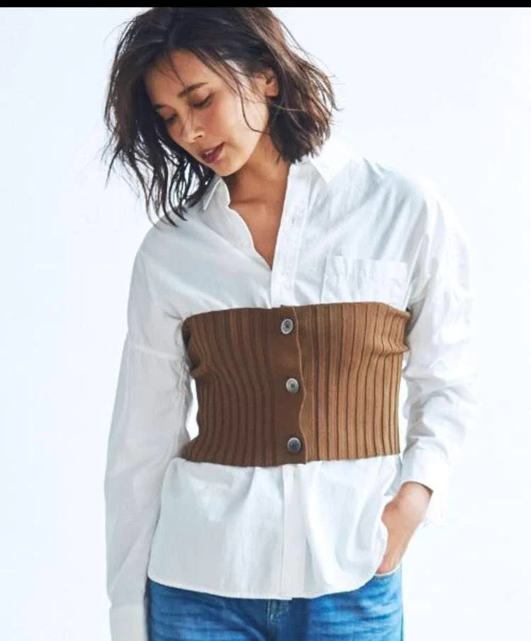 おしゃれな秋冬コーデ♡でも、どこかで見た気がする…