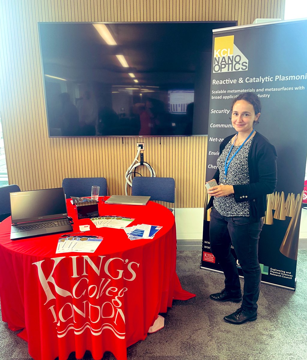 CPLAS (@cplas_pg) on Twitter photo We had an interesting and productive day at the <a href="/PhotonicsHub/">The Future Photonics Hub</a> industry day with <a href="/KingsNanoOptics/">KCL Nano-Optics</a> - Great talks + and it was wonderful to see so many people. #plasmonics #cplas #metamaterials #nanotechnology We had an interesting and productive day at the <a href="/PhotonicsHub/">The Future Photonics Hub</a> industry day with <a href="/KingsNanoOptics/">KCL Nano-Optics</a> - Great talks + and it was wonderful to see so many people. #plasmonics #cplas #metamaterials #nanotechnology
