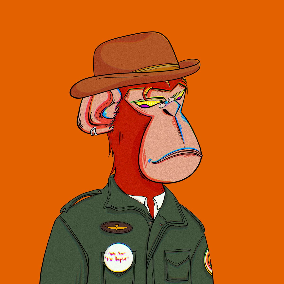 Badass Ape Guild tweet media
