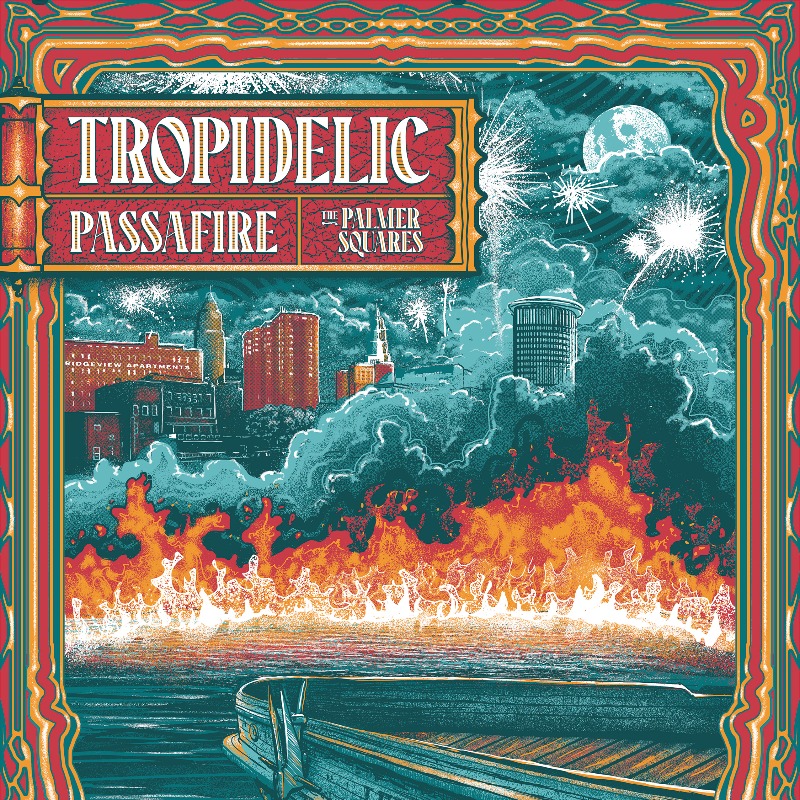 RiverfrontLive's tweet photo. JUST ANNOUNCED 🙌 @Tropidelic is hitting #Cincinnati w/ special guests @Passafire and @PalmerSquares on December 28th! This is THE vibe you need to cap off your year, so don't miss out on this! 🎶 Tickets are on sale now at: https://t.co/efTZ9YYcBn