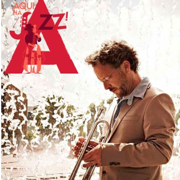 UguruMusica's tweet photo. No próximo dia 9, sexta-feira, o compositor e trompetista Laurent Filipe vai apresentar-se ao vivo no Aqui Há jazz, em sesimbra. O concerto acontece às 22 horas no Adro da Igreja de Nossa Senhora da Consolação do Castelo. https://t.co/ws1NkshVfV