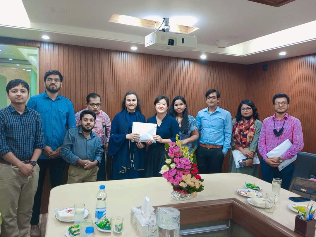 The_MahmudHasan's tweet photo. Partnering with #PDF, @YouthCoLab 🇧🇩 working to empower the #YouthWithDisability by providing them with needs-based #skills for #FutureReady and influence in shaping enabling policies and practices by engaging  #policymakers n stakeholders through dialogues! #LNOB @UNDP4Youth https://t.co/wt1WeAg5m1