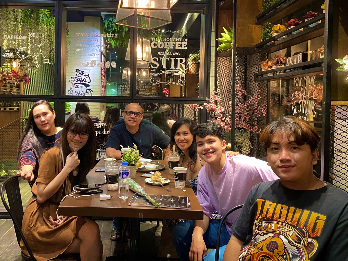 It was a great night indeed.