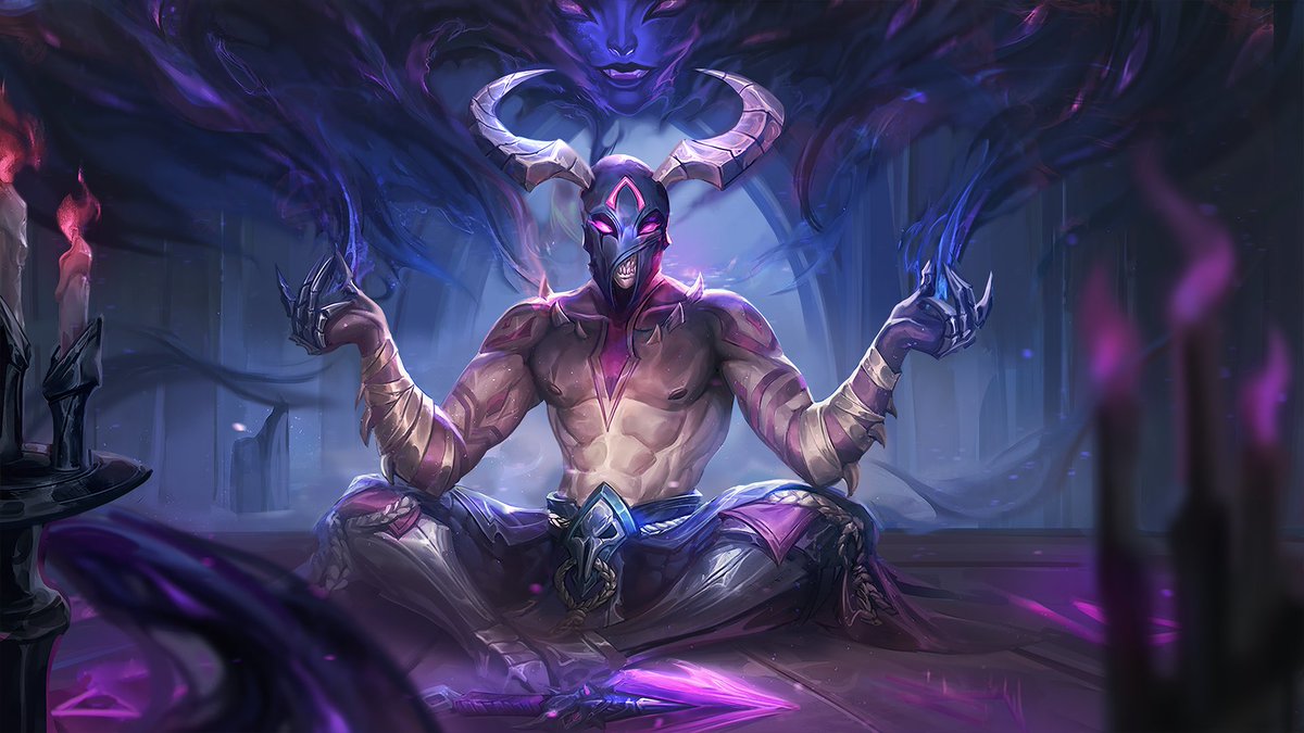 Paladins The Game on Twitter "Vatu is ready to channel dark powers