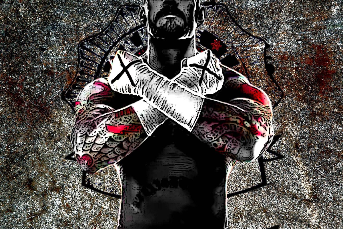 JWrestlingV2's tweet image. #IStandWithCMPunk #AEW