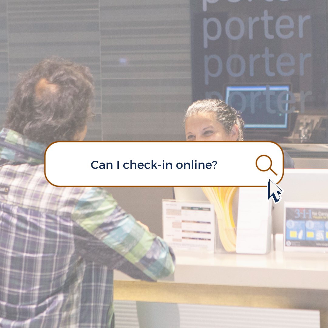 Porter Airlines on Twitter: