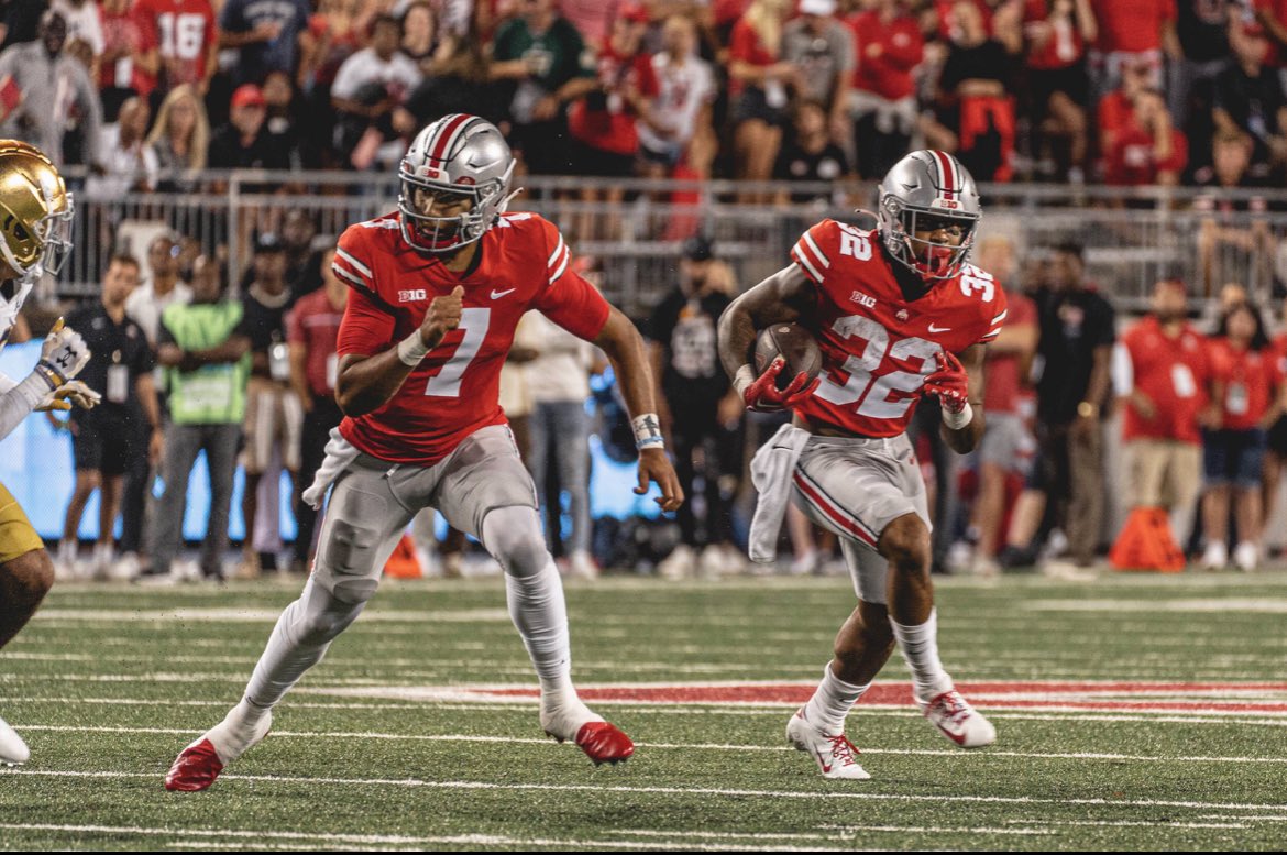 THE ™️ Barstool Ohio State tweet media