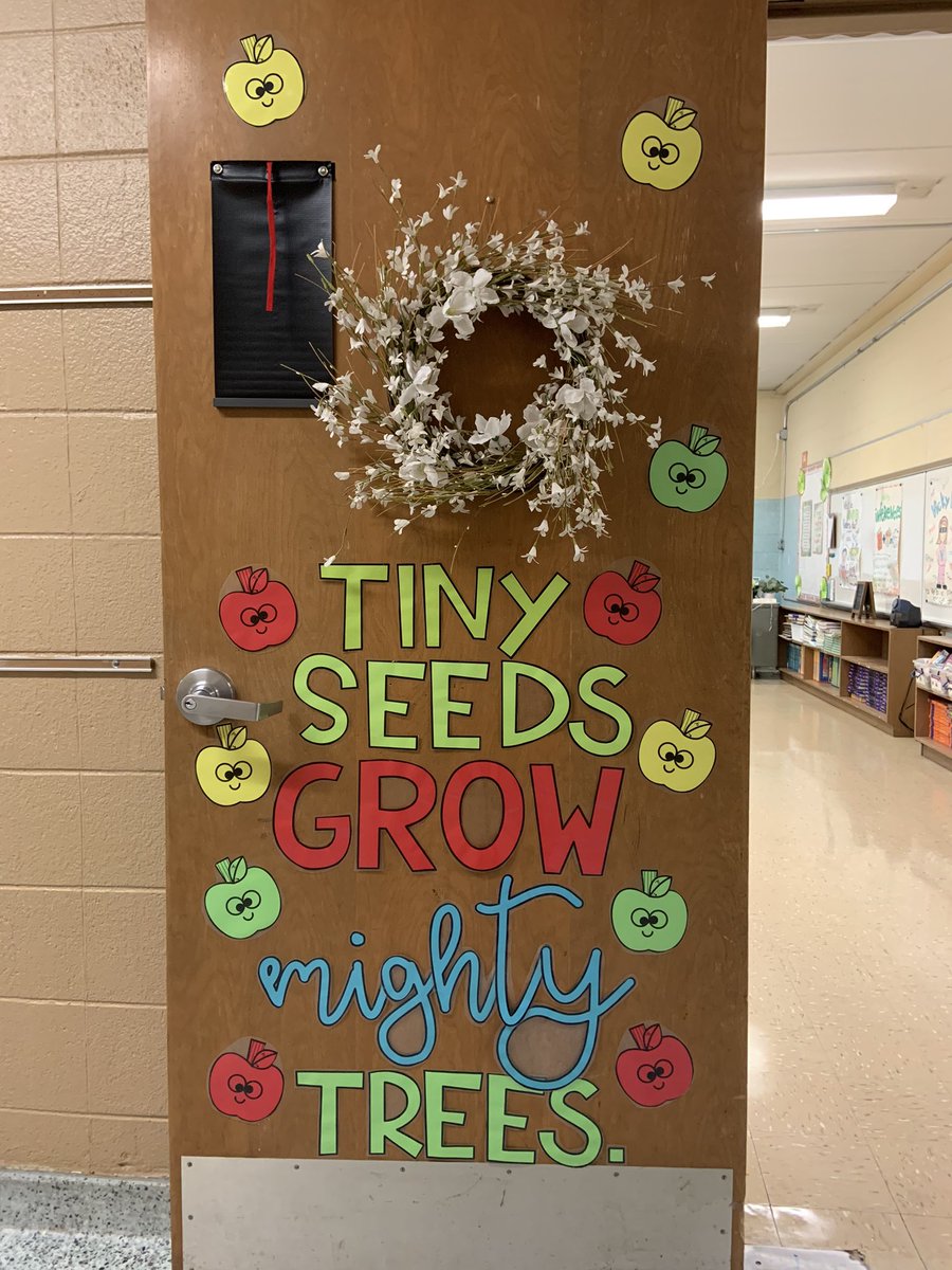 New school, new role, new school year! Happy official first day! <a href="/RMascenik26/">Robert Mascenik #26</a>