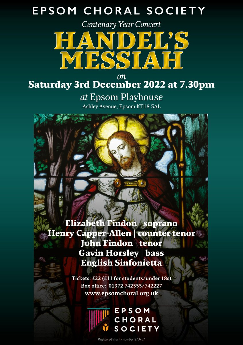 First rehearsal tonight for #Messiah, and delighted to say we have some singers venturing back after almost 2 years AND some brand new faces! Hallelujah! 🎼🎶🎵🎉