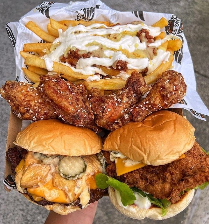 TensaiMovil's tweet photo. Great treats have fries! 🍟😋
📸 IG wingfix https://t.co/ro6EEDQTJN