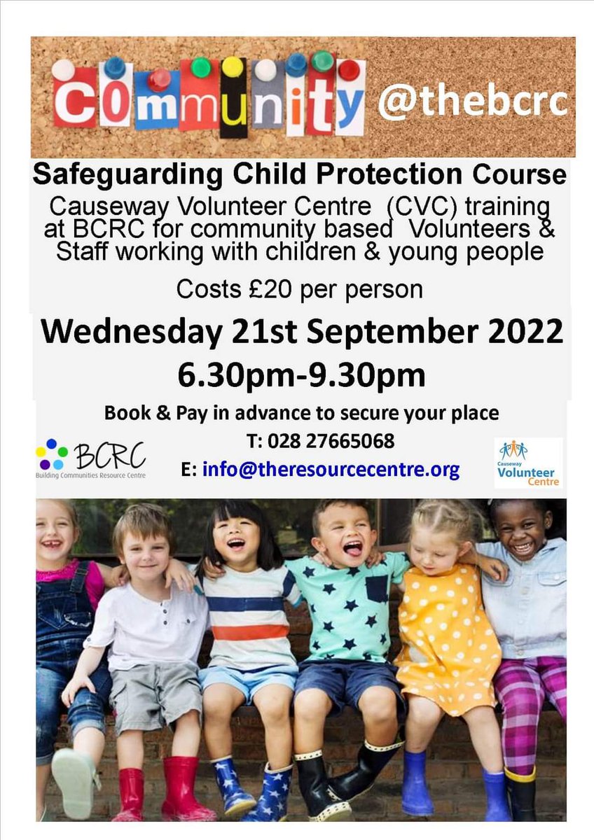 Building Communities Resource Centre tweet media