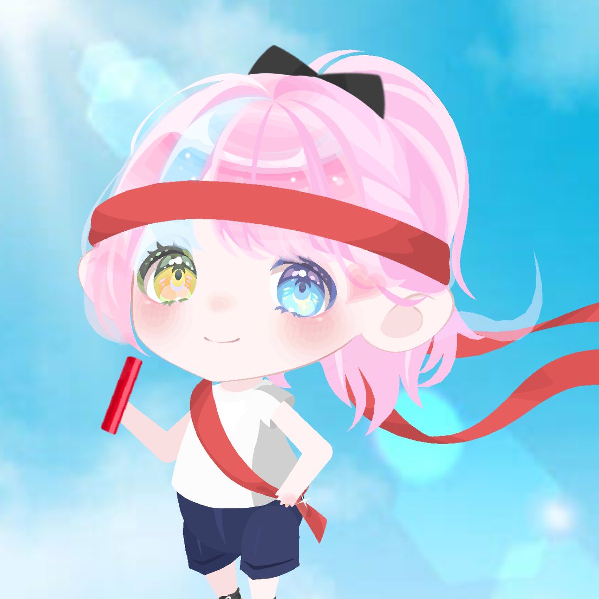 mocapokee's tweet photo. 加工バリバリです₍ᐡ ̳ᴗ  ᴗᐡ₎
ダチ部/りいこちゃん

 #ポケコロ https://t.co/ifZlakvcqN