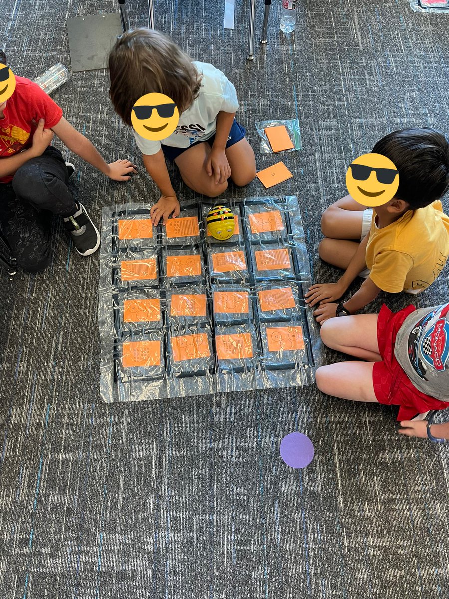Christie Watts (@cwatts_2nd) on Twitter photo We had SO much fun decomposing numbers with beebots! This was the only picture I got in the fun of it all! 🐝 <a href="/OgleElem/">Ogle Elementary</a> @KeiondraSimpson #MathIsFun We had SO much fun decomposing numbers with beebots! This was the only picture I got in the fun of it all! 🐝 <a href="/OgleElem/">Ogle Elementary</a> @KeiondraSimpson #MathIsFun