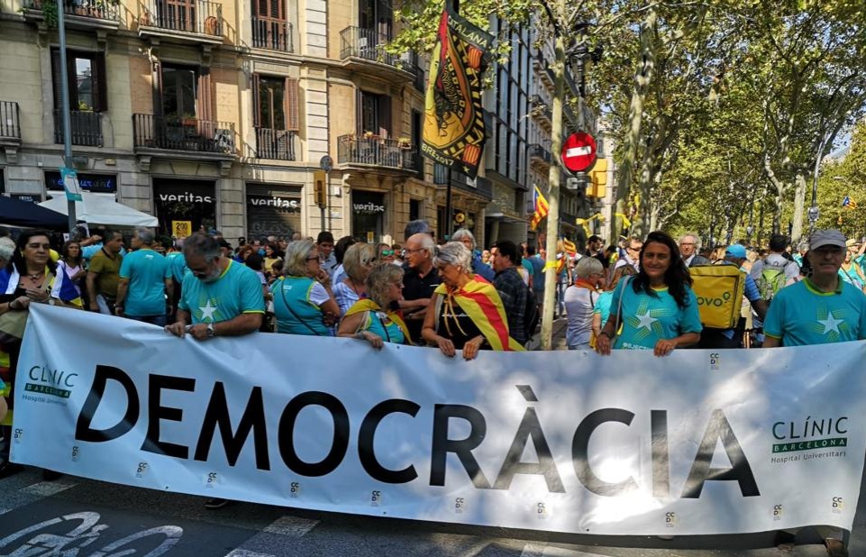 CCD - Col.lectiu Clínic per a la Democràcia tweet media