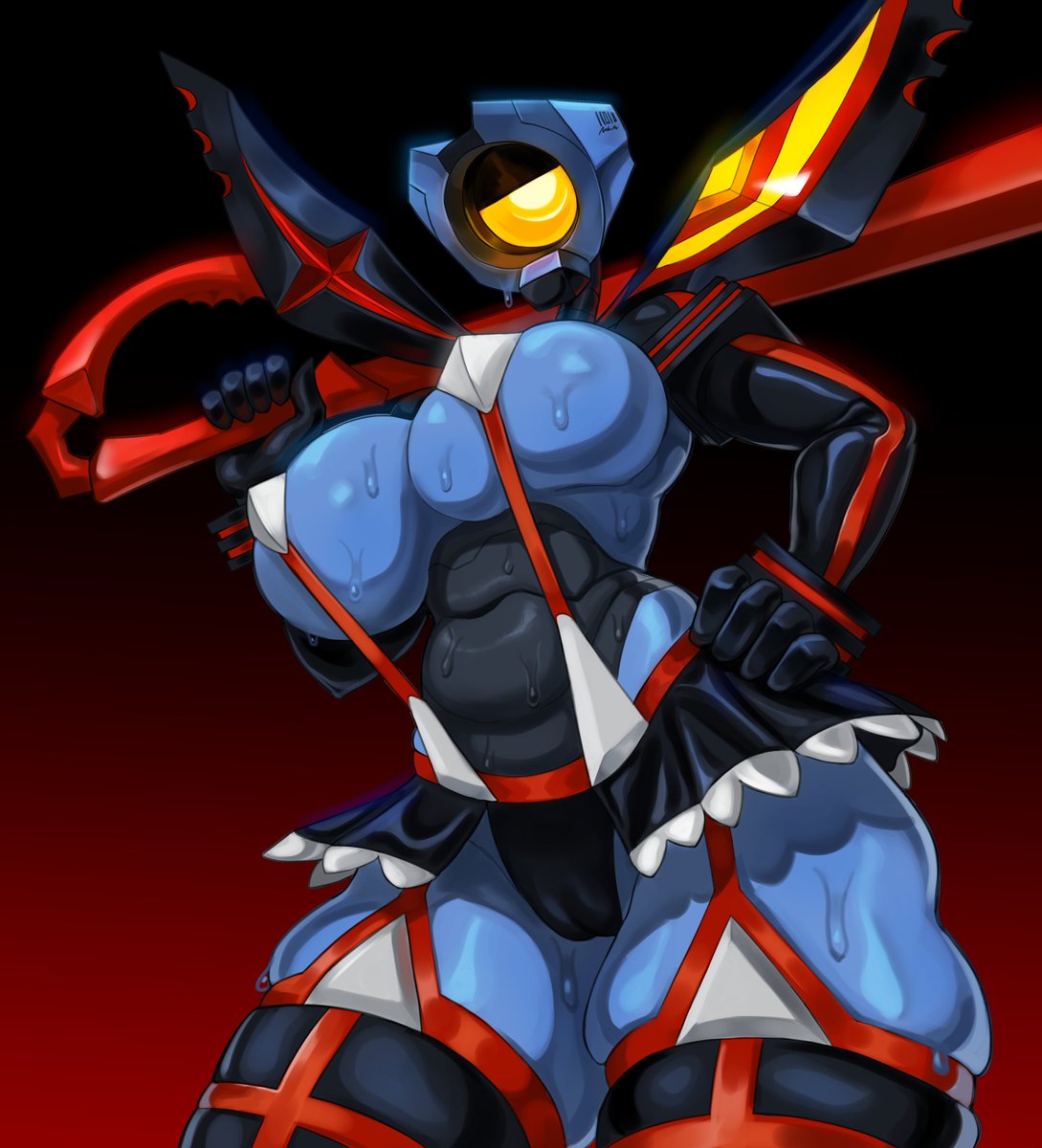 Idler_r 🔞 (COMMS OPEN) (@idler_r) on Twitter photo 2022-09-07 16:27:59 ULT...