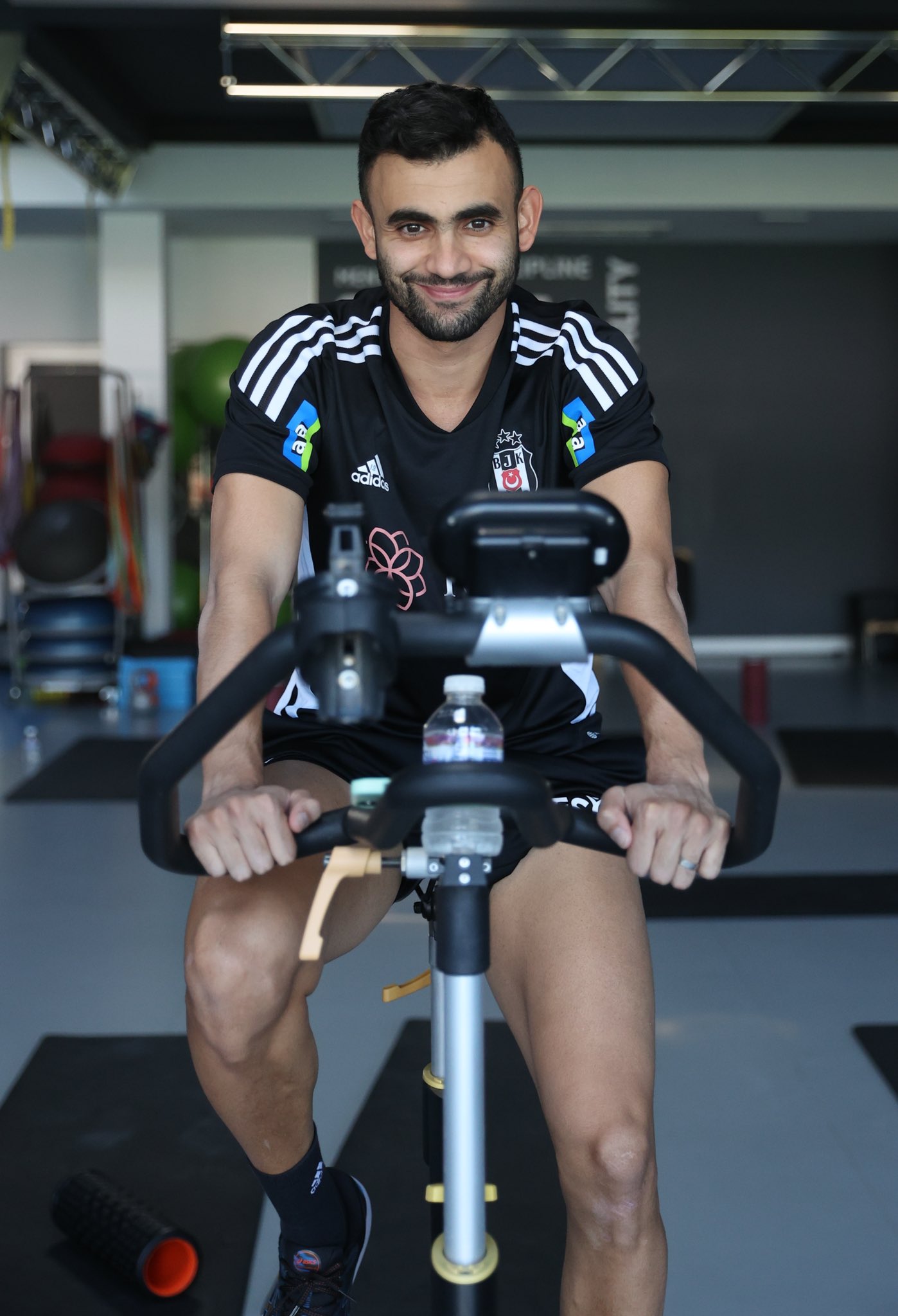 beşiktaş antrenman