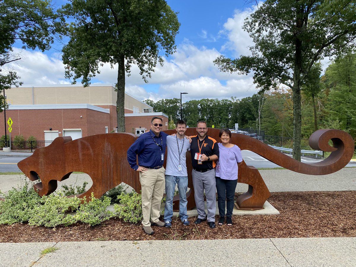 MPSPanthers's tweet photo. Congratulations to Mr.  Jimmy Verdone who was named this year’s Masonic Teacher of The Year! 👏 🐾 
Your enthusiasm, school pride, and love for your students and craft is an inspiration to so many!  #LetsGO 🎶 
@MarlboroBands 👏 https://t.co/Y1XzLESm1n