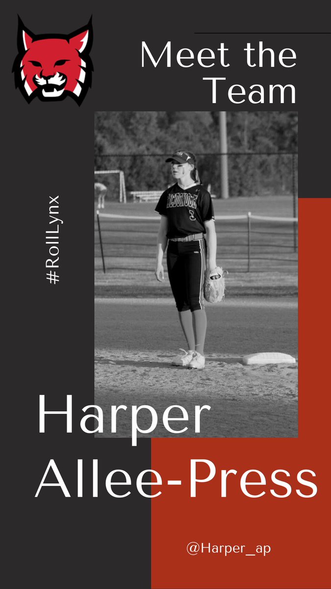 RhodesSoftball's tweet photo. Meet Harper! She is a #FirstYear and is majoring in English with a Pre-Law track 💼 She plays anywhere in the outfield 🏃🏽‍♀️💨 Her #GameSuperstition is that her hair MUST be braided! Her favorite place in #Memphis is Cafe Electric ☕️ We love you Harper! https://t.co/U33Pd9rT9u