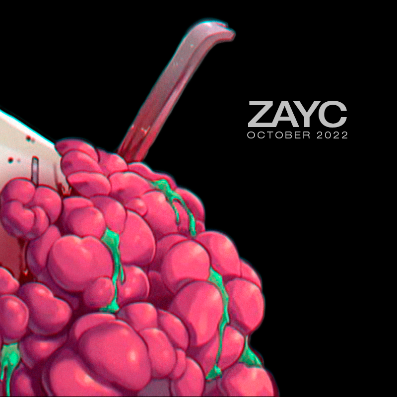 While many things happen in NFTland, but someone are preparing for the big things...

#ZAYC - #RAYC