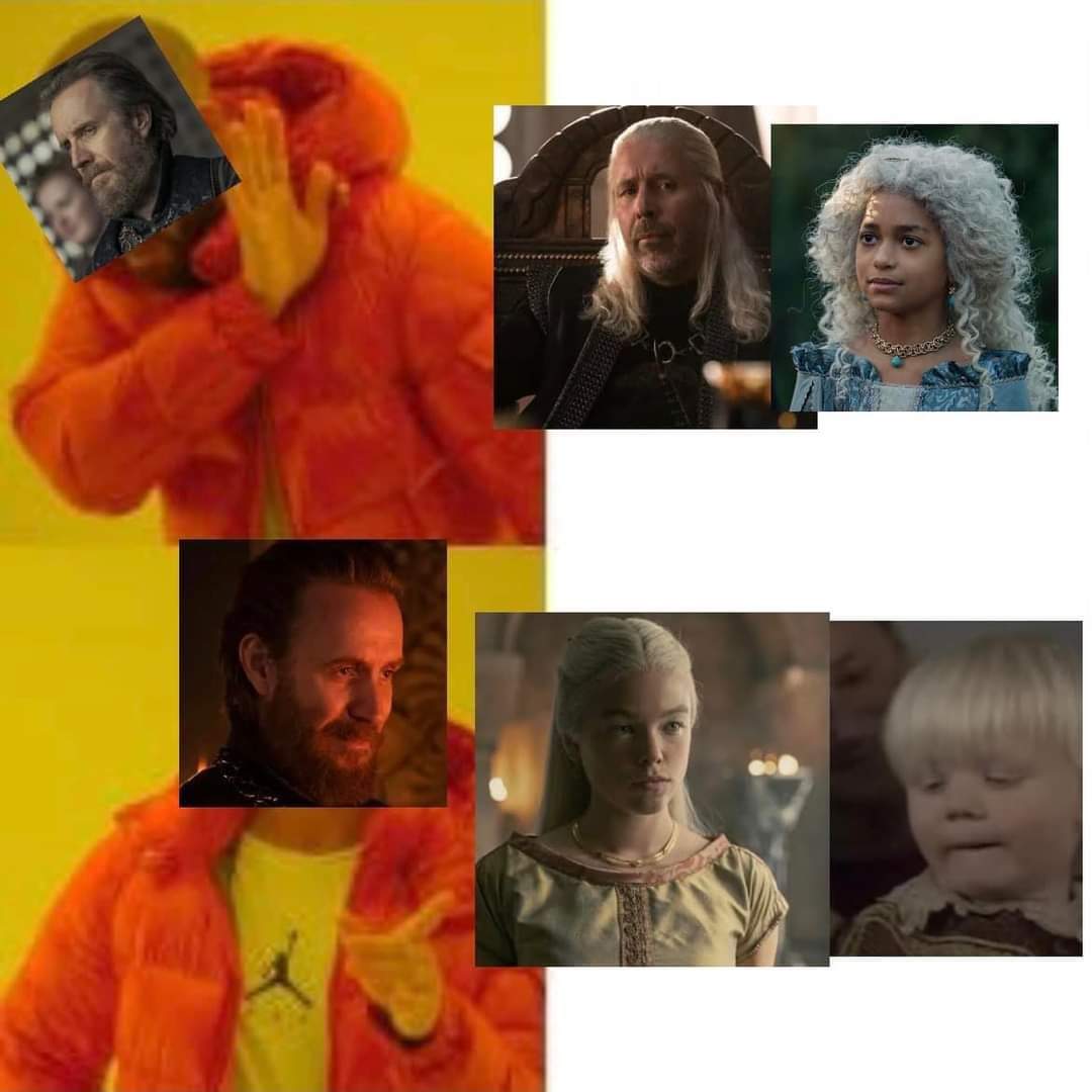 Aegon Targaryen tweet media