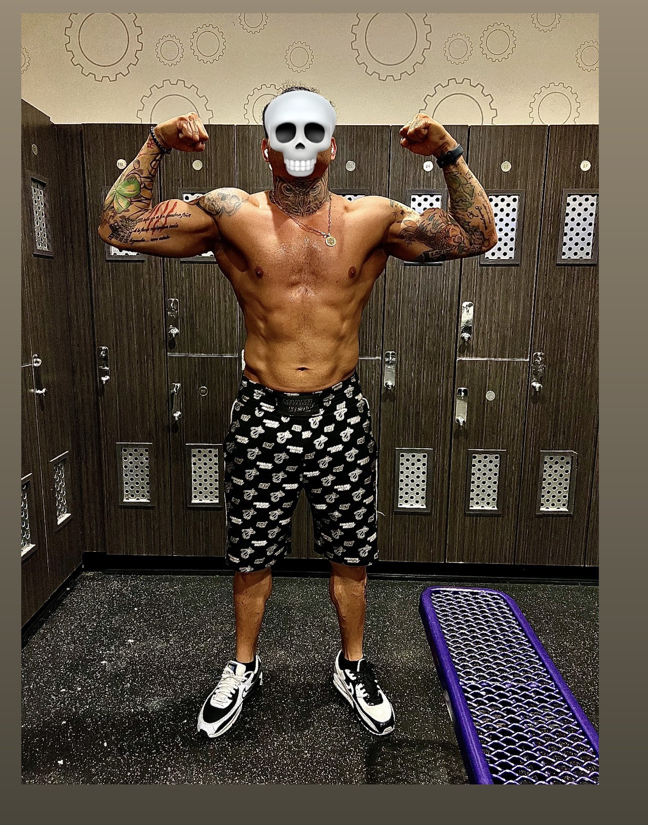 PENTA EL ZERO M on Twitter "the only competition is with myself! 