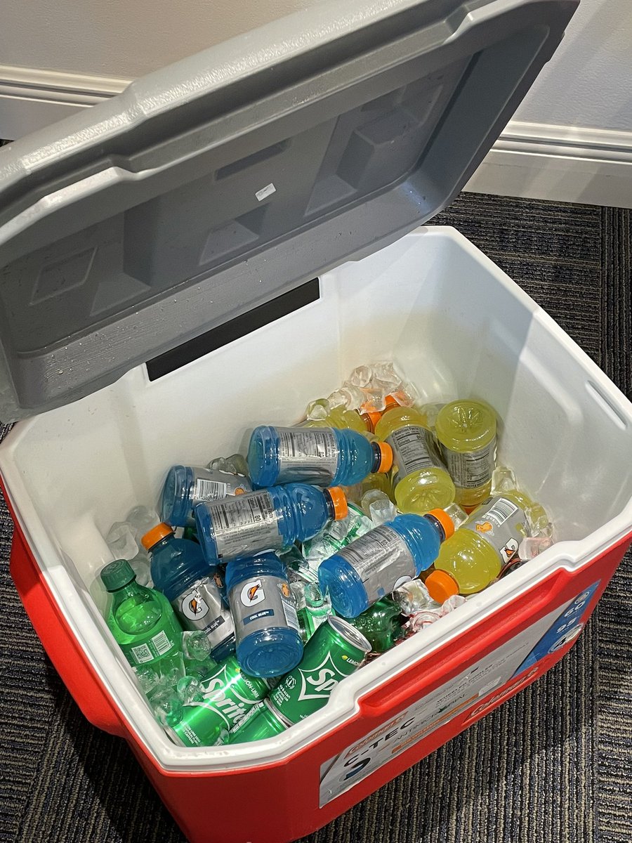 TKAPres's tweet photo. My favorite board meeting of the year is about to commence! Welcome 6th grade lunch bunch to @TKAWPB’s executive conference room. #TKAelementary rocks! https://t.co/TqavDpHxrg