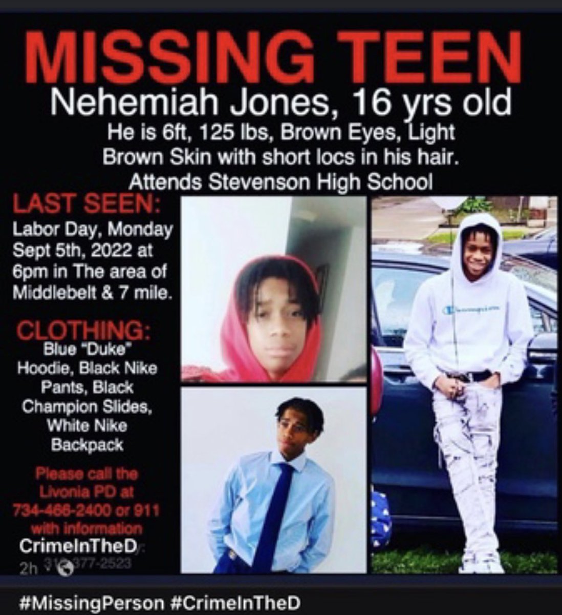 Please help us!!!  Any information you have may help!!