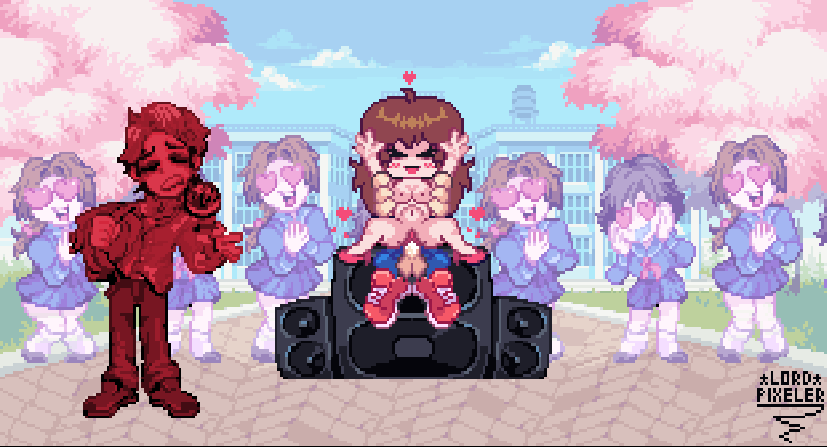FnFLewdGF's tweet photo. Y-yes ready! Fuck me harder infront all of these people!~

*Girlfiend moans in pleasure, her tits jumping around as she is getting penetrated*

Reply for a RP! 💓💓💓 https://t.co/551QNGiXNH
