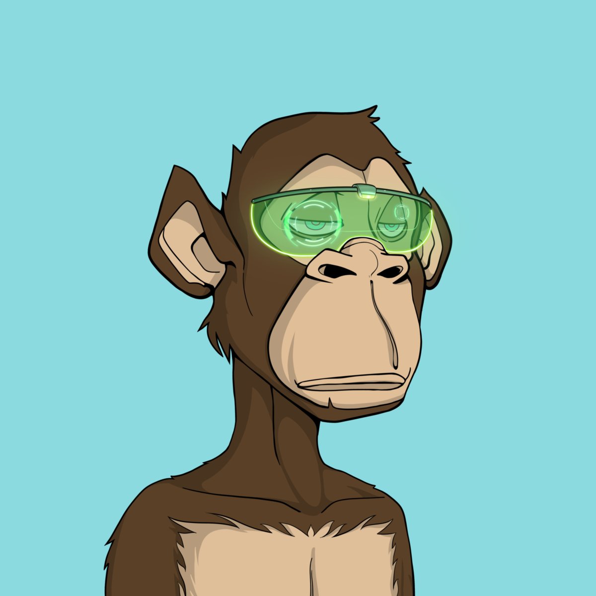 dan2eth's tweet image. if any of the @tribeodyssey fam are looking to swap any unwanted 3ts for this one.please hit me up.looking for other 3t species i dont have🙏.i like this one but i had an offer accepted just after i bought this.the other being my pfp,which il never sell lol #tribe