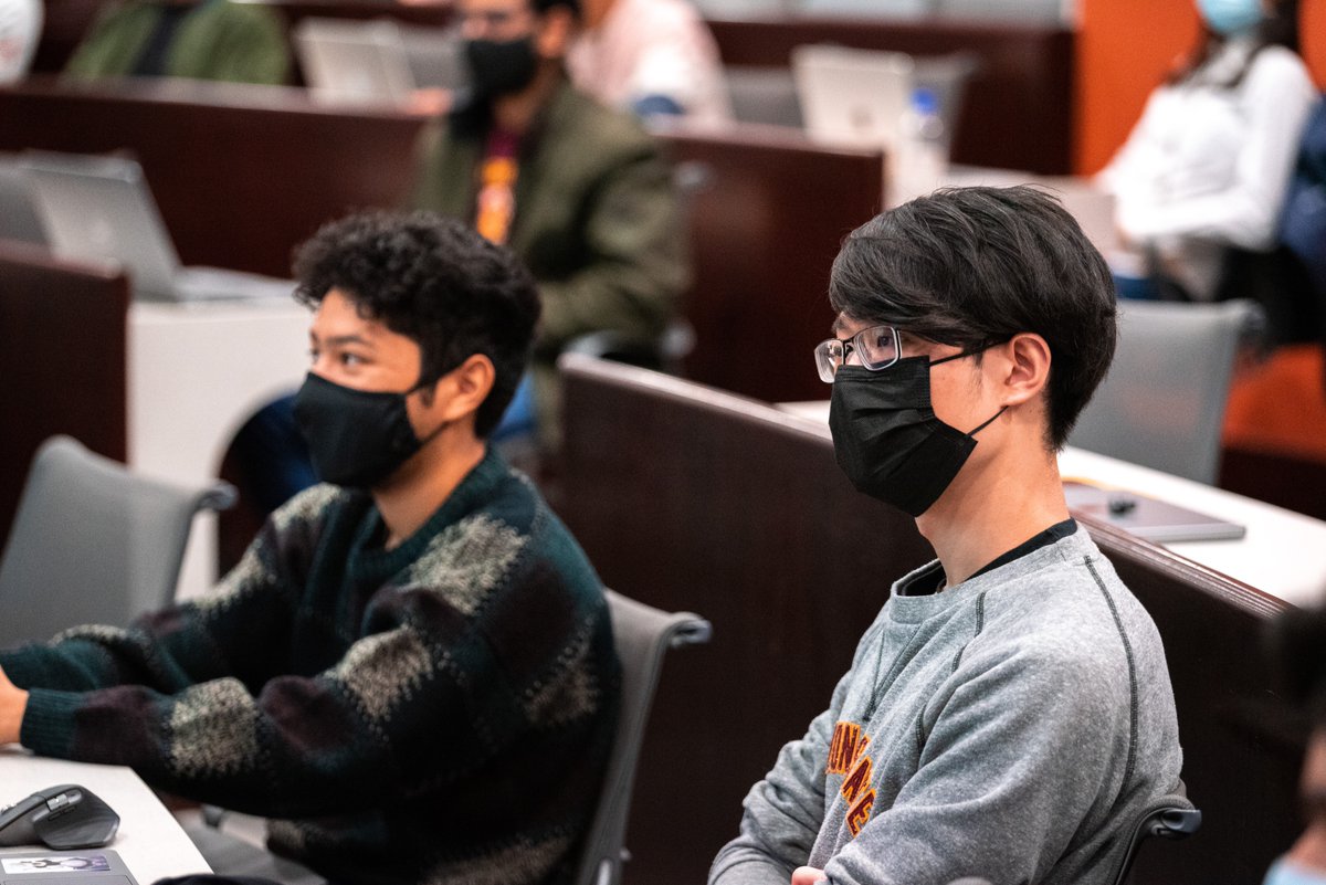 Inseego (@inseego) on Twitter photo Inseego was thrilled to be a part of <a href="/asu_lf/">ASU Learning Futures</a>’s #Futureof5G student jam! Teams came together to brainstorm and pitch #5G-enabled solutions to improve the way we learn, work and live. Learn more about the event here: bit.ly/3cQnUgV
#Inseego
photo credit: Mike Sanchez, ASU Inseego was thrilled to be a part of <a href="/asu_lf/">ASU Learning Futures</a>’s #Futureof5G student jam! Teams came together to brainstorm and pitch #5G-enabled solutions to improve the way we learn, work and live. Learn more about the event here: bit.ly/3cQnUgV
#Inseego
photo credit: Mike Sanchez, ASU
