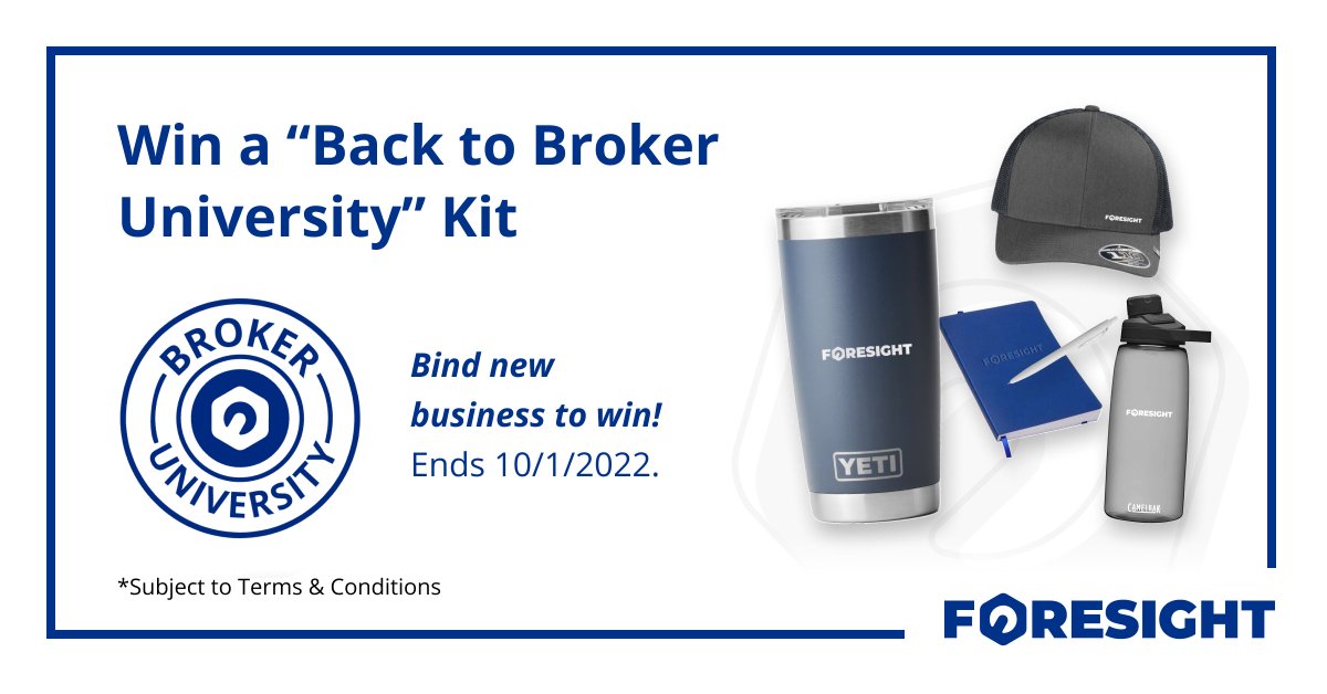 Foresight Commercial Insurance tweet media