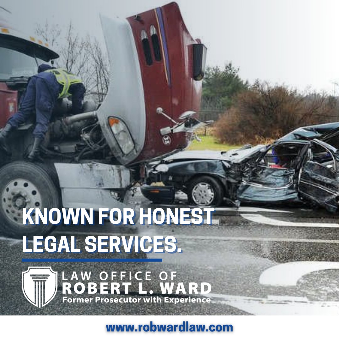 Law Office of Robert L. Ward tweet media